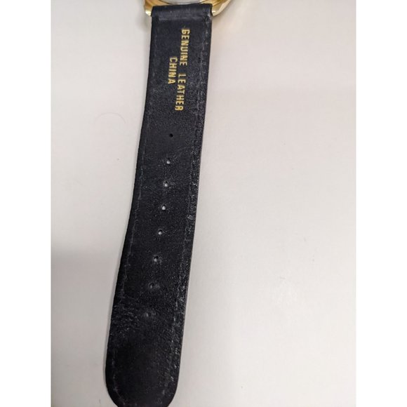 Disney Lion King Watch with Black Leather Band - Picture 5 of 7